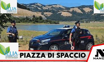 *NAPOLI: dal “labor” di Catone alla resilienza di pusher e Carabinieri. Una piazza di spaccio riapre per essere smantellata poco dopo. 2 persone in manette*