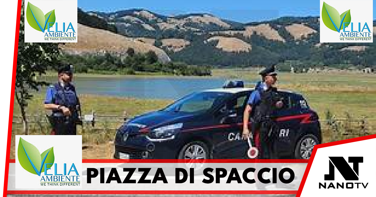 *NAPOLI: dal “labor” di Catone alla resilienza di pusher e Carabinieri. Una piazza di spaccio riapre per essere smantellata poco dopo. 2 persone in manette*