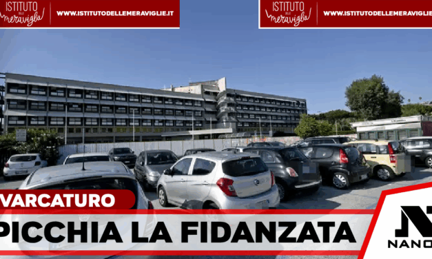 Picchia la fidanzata anche al Pronto soccorso nel Napoletano, arrestato