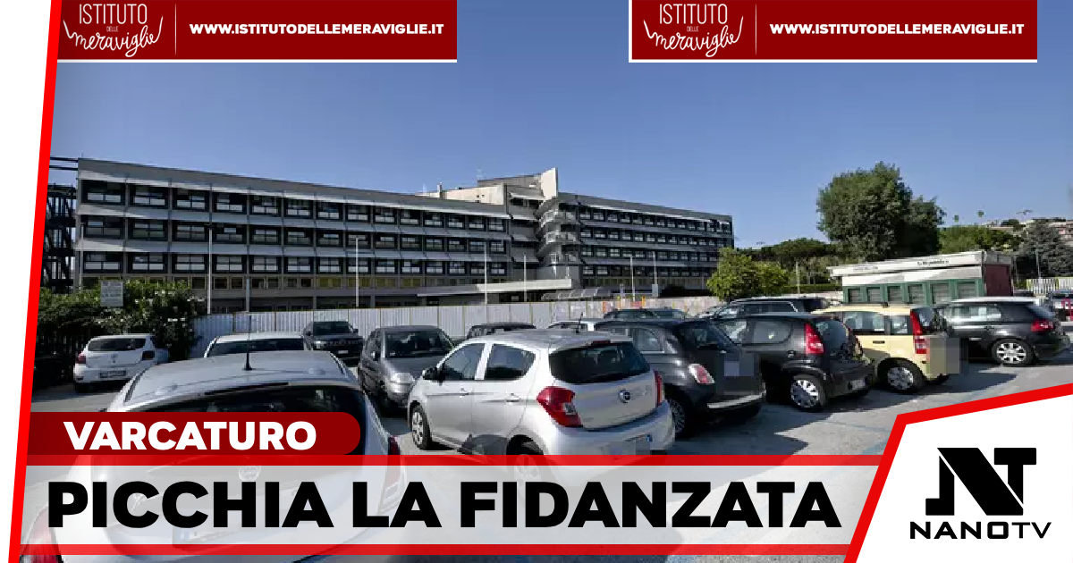 Picchia la fidanzata anche al Pronto soccorso nel Napoletano, arrestato