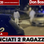 *Napoli: Il disprezzo delle regole per qualche like. Carabinieri denunciano 2 ragazzi. Hanno 14 e 15 anni*