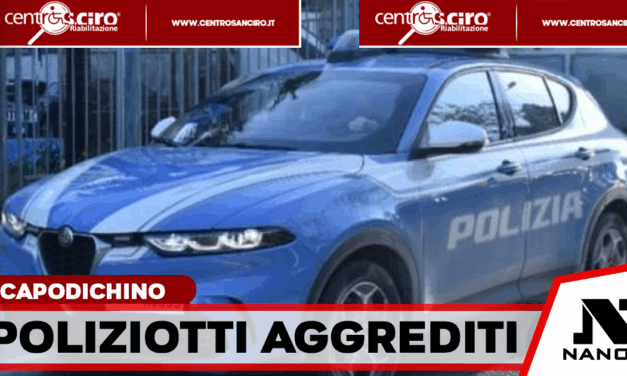 Aggressione ai controlli a Capodichino: 40enne arrestato dalla Polizia di Stato