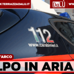 Pomigliano d’Arco, colpo di pistola esploso in aria in via Passariello: indagini in corso