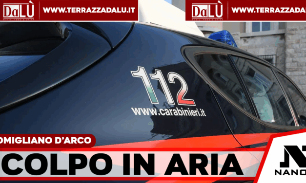 Pomigliano d’Arco, colpo di pistola esploso in aria in via Passariello: indagini in corso