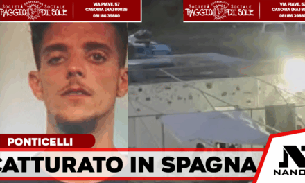 Catturato in Spagna ed estradato: l’ergastolano Giuseppe Prisco fermato a Fiumicino