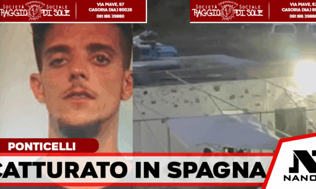 Catturato in Spagna ed estradato: l’ergastolano Giuseppe Prisco fermato a Fiumicino