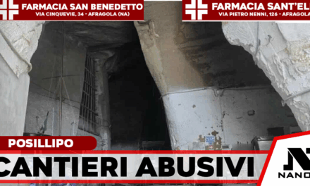 Grotte di Posillipo trasformate in cantieri nautici abusivi: blitz della Polizia Metropolitana, sequestrati 200 natanti