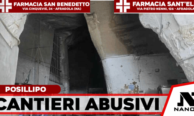 Grotte di Posillipo trasformate in cantieri nautici abusivi: blitz della Polizia Metropolitana, sequestrati 200 natanti