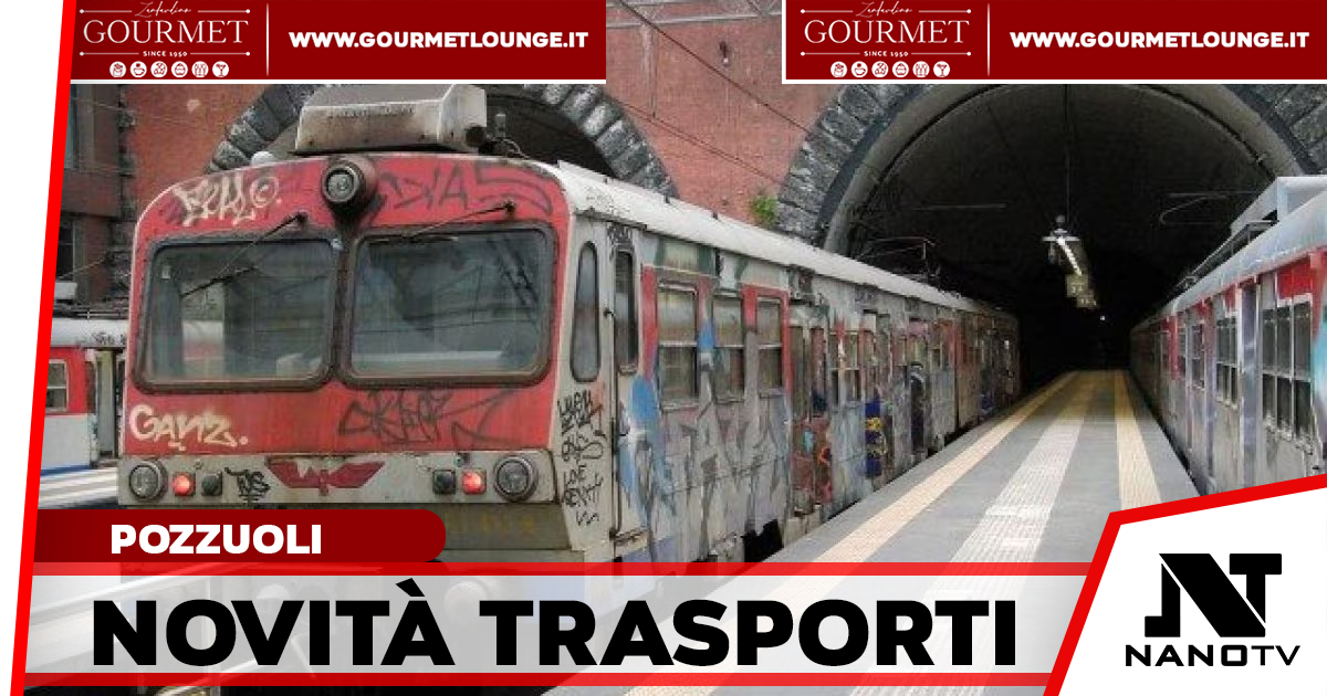 Pozzuoli, tavolo in Prefettura su trasporti e sisma: riapre la Cumana e pronta la nuova stazione EAV