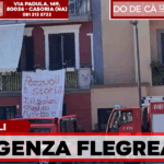 Campi Flegrei, il bilancio dell’emergenza: oltre 4.400 sfollati a Pozzuoli, solo 178 rientrano a casa
