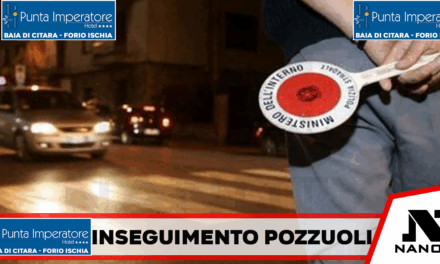 Sorpresi a rubare in un’auto, si schiantano sulla volante durante la fuga: arrestati due uomini