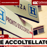 Giovane ferito a coltellate a Casalnuovo: 17enne all’ospedale Villa dei Fiori