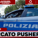 Caivano, sorpresa cessione di droga in via Sturzo: arrestato 32enne dalla Polizia di Stato