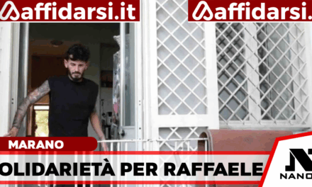Auto incendiata a un giovane disabile, risposta di solidarietà a Marano: oltre 33mila euro raccolti in un giorno
