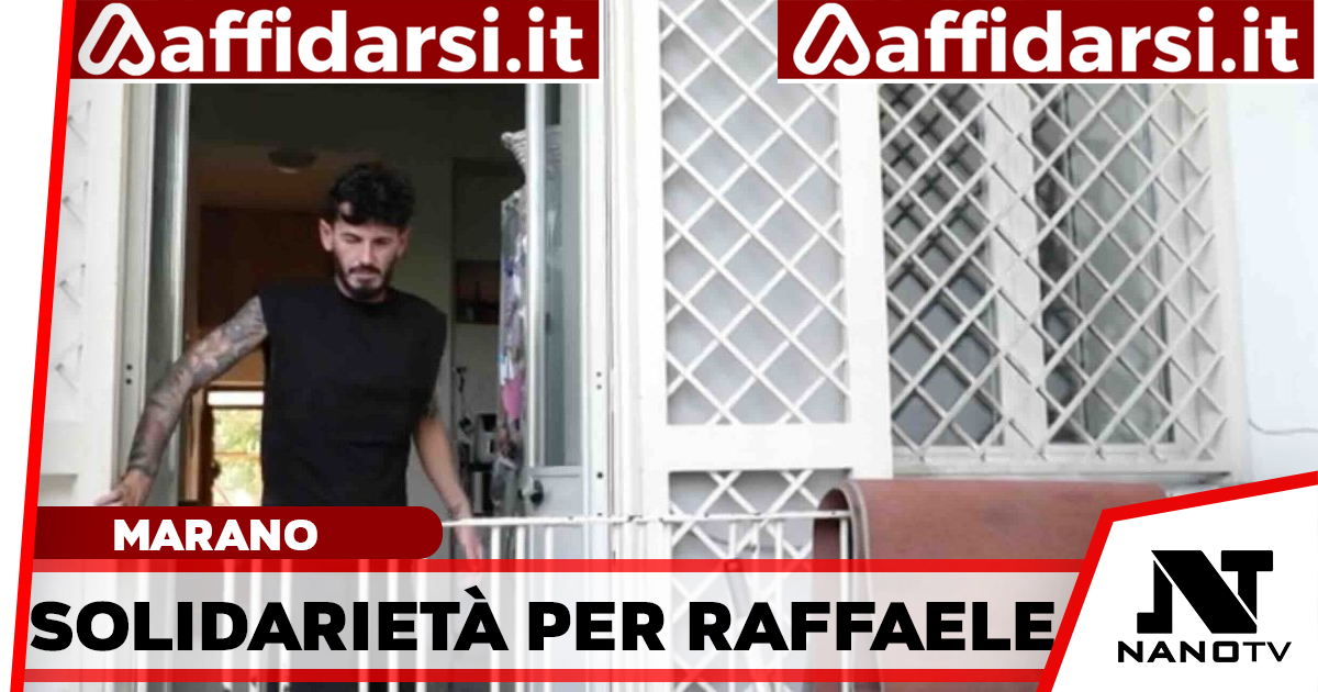 Auto incendiata a un giovane disabile, risposta di solidarietà a Marano: oltre 33mila euro raccolti in un giorno