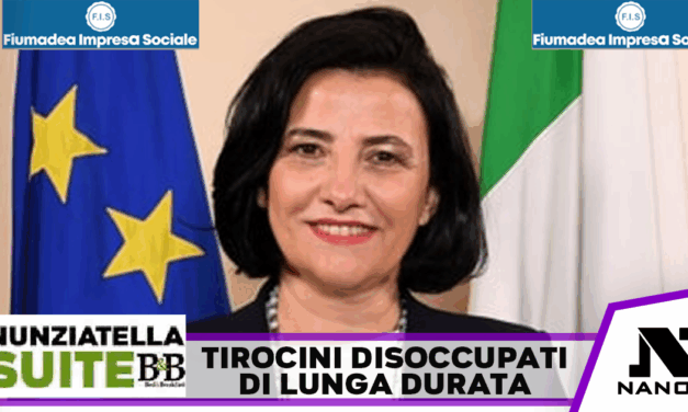 Tirocini Disoccupati di lunga durata: intervento della Regione Campania.