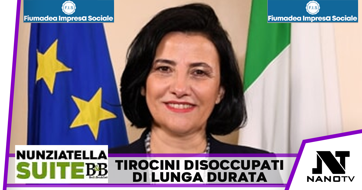 Tirocini Disoccupati di lunga durata: intervento della Regione Campania.