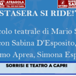 Capri, un sorriso al calar del sole: alla Casa di Riposo San Giuseppe va in scena “Stasera si ride!”