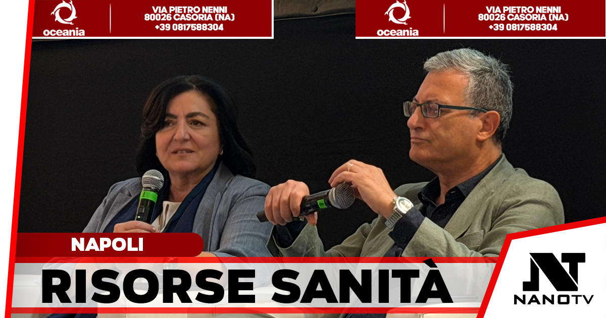 Sanità Campania, stanziati 62 milioni per personale e reti territoriali