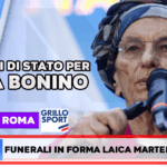 Per Emma Bonino funerali di Stato in forma laica martedì in Campidoglio