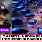 Omicidio Diabolik, presi i mandanti: sette arresti a Roma. C’è anche il boss Michele Senese