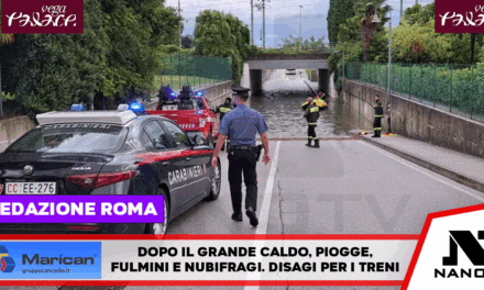 Il Centro-Nord sferzato dal maltempo, morte due donne