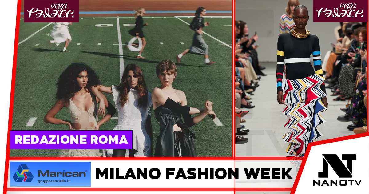 Milano Fashion Week da record con oltre 200 appuntamenti