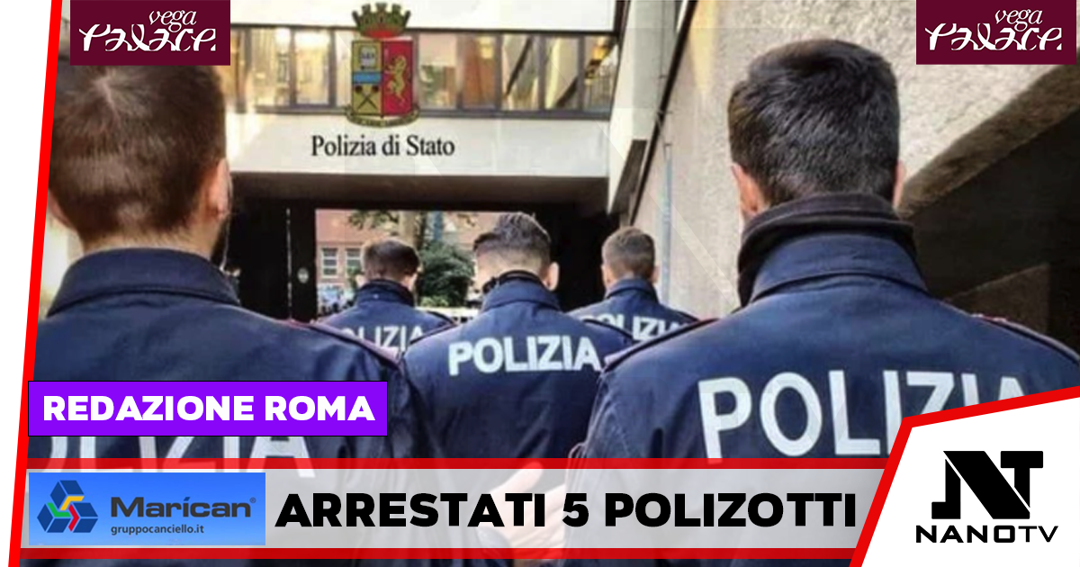Venticinque chili di cocaina sparita, soldi sequestrati agli arrestati e un incidente mortale: arrestati cinque poliziotti
