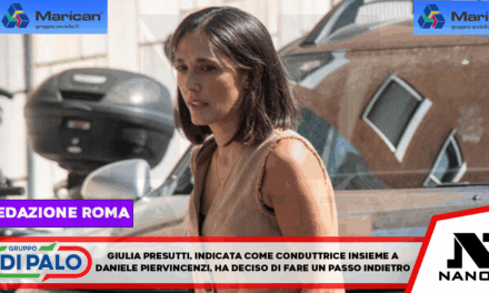 Si riapre il dialogo sul futuro di Report, Presutti si sfila. “Rinuncio per amore del programma”. Corsini si prende 24 ore di tempo