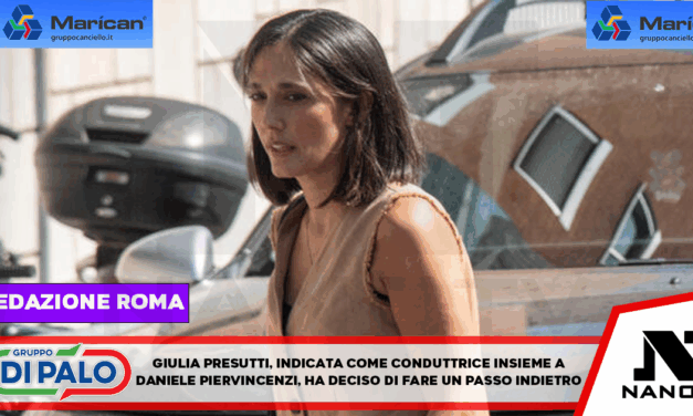 Si riapre il dialogo sul futuro di Report, Presutti si sfila. “Rinuncio per amore del programma”. Corsini si prende 24 ore di tempo