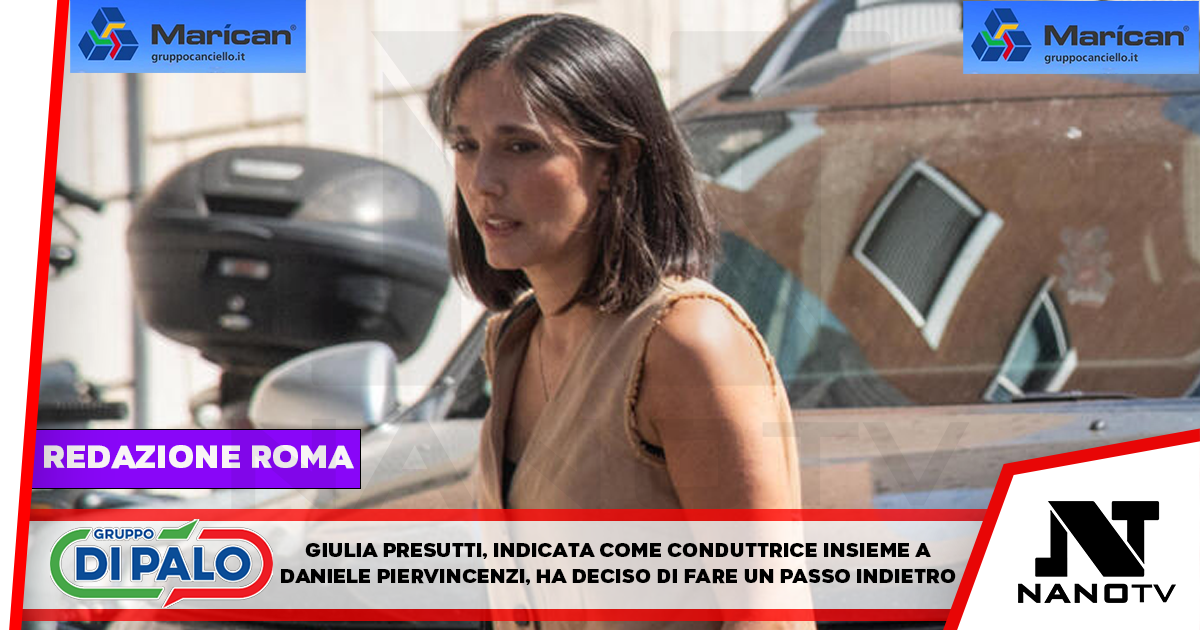 Si riapre il dialogo sul futuro di Report, Presutti si sfila. “Rinuncio per amore del programma”. Corsini si prende 24 ore di tempo