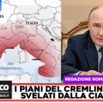 ‘Russia pronta ad attacchi con droni dal mare in Italia, Francia e Spagna’. I piani del Cremlino svelati dalla Cia.
