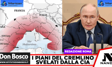 ‘Russia pronta ad attacchi con droni dal mare in Italia, Francia e Spagna’. I piani del Cremlino svelati dalla Cia.