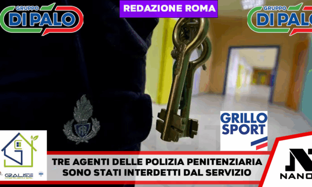 Torture su 12 ragazzi in istituto minorile’,agenti interdetti da servizio