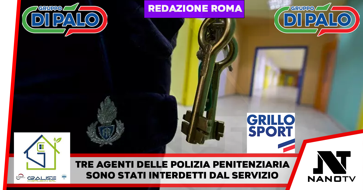 Torture su 12 ragazzi in istituto minorile’,agenti interdetti da servizio