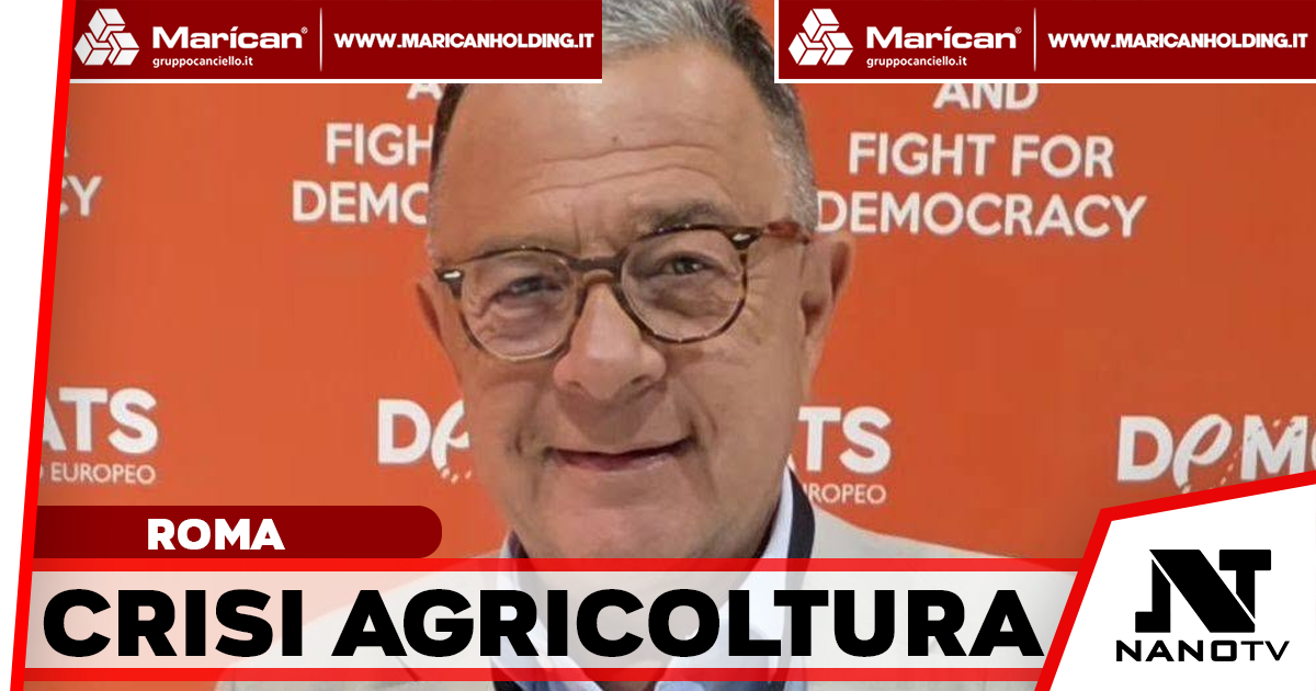 Agroalimentare sotto scacco, l’allarme di Agrocepi: “Servono interventi immediati per salvare le imprese”