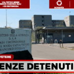 Violenza nel carcere di Santa Maria Capua Vetere: lunedì 7 settembre riprende il maxi processo