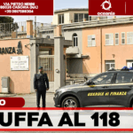 Truffa al 118 nel Salernitano: sequestro da oltre 900mila euro e misura interdittiva per il legale rappresentante di un’associazione