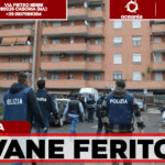 Scampia, 23enne ferito alle gambe da colpi d’arma da fuoco in via Fellini: indagini in corso