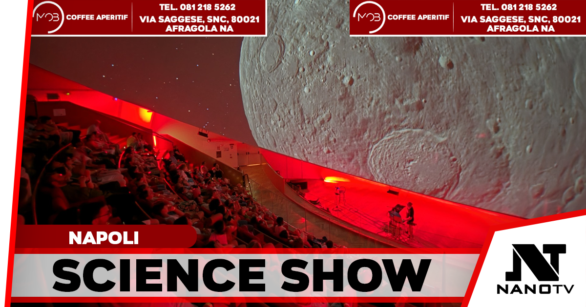 Scienza e spettacoli nel weekend: Città della Scienza svela i segreti dell’aria