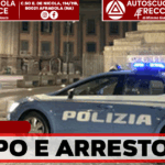 Scippa una collana d’oro al Corso Umberto: 19enne arrestato dalla Polizia