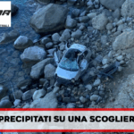 Forio di Ischia: Questa notte, due ragazzi di 18 anni e un ragazzo di 17 anni del posto, dopo aver rubato un’ auto sono precipitati su una scogliera