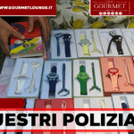 Controlli della Polizia Locale a Napoli: sequestrate area giochi a Pianura e orologi falsi in via Toledo