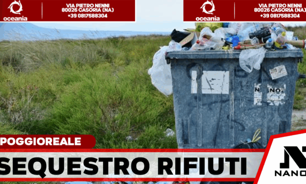 Poggioreale, trasporto illecito di rifiuti speciali: sequestrati due furgoni e tre metri cubi di materiale
