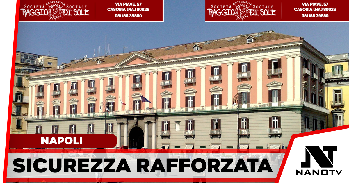Rissa a Fuorigrotta, il Prefetto di Napoli condanna l’episodio e dispone controlli straordinari