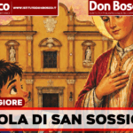 LA “FAVOLA DI SAN SOSSIO” ARRIVA NELLE SCUOLE ELEMENTARI DI FRATTAMAGGIORE:  Martedì 8 settembre, alle ore 10.00, la presentazione dell’opuscolo nella Basilica di San Sossio