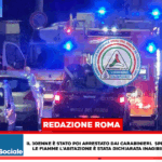 Appicca incendio in casa e saltano in aria due bombole del gas