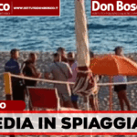 Palinuro: 35 enne muore sulla spiaggia davanti alla famiglia