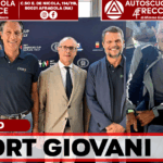 L’America’s Cup arriva a Caivano: presentata ai giovani la Youth America’s Cup 2027
