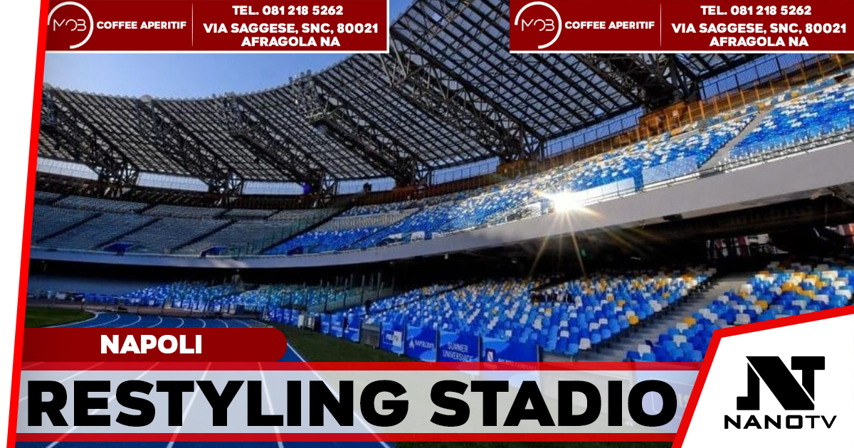 Stadio Maradona, stanziati 50 milioni dal Comune per il restyling: Napoli accelera per Euro 2032